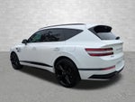 2026 Genesis GV80 2.5T PRESTIGE BLACK