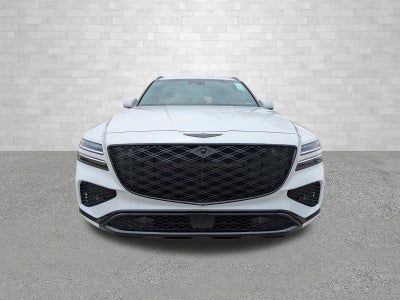 2026 Genesis GV80 2.5T PRESTIGE BLACK