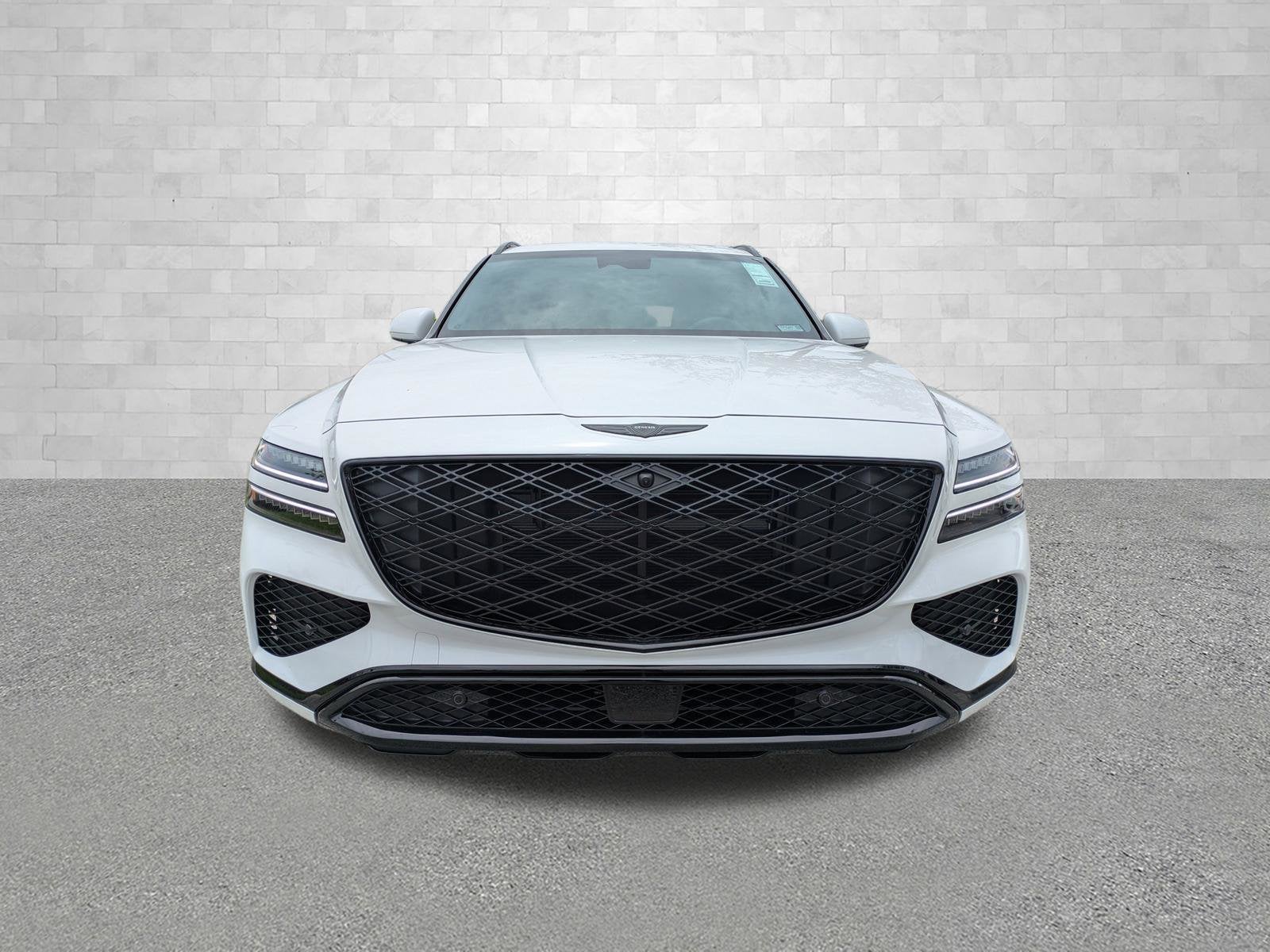 2026 Genesis GV80 2.5T PRESTIGE BLACK