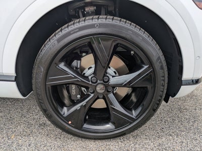 2026 Genesis GV80 2.5T PRESTIGE BLACK