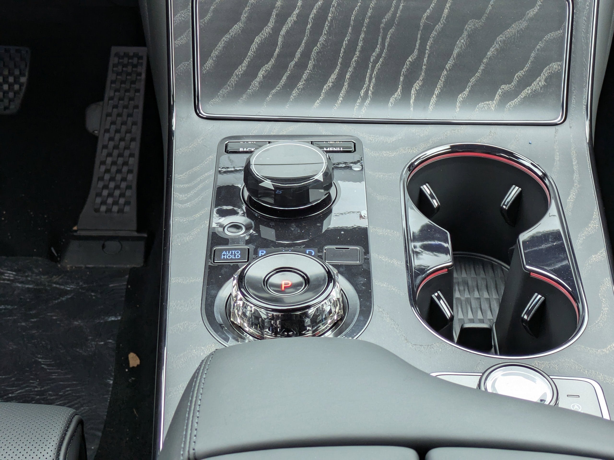 2026 Genesis GV80 2.5T PRESTIGE BLACK