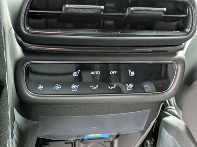2026 Genesis GV80 2.5T PRESTIGE BLACK