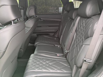 2026 Genesis GV80 2.5T PRESTIGE BLACK