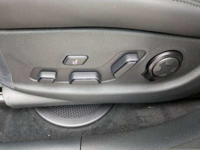 2026 Genesis GV80 2.5T PRESTIGE BLACK