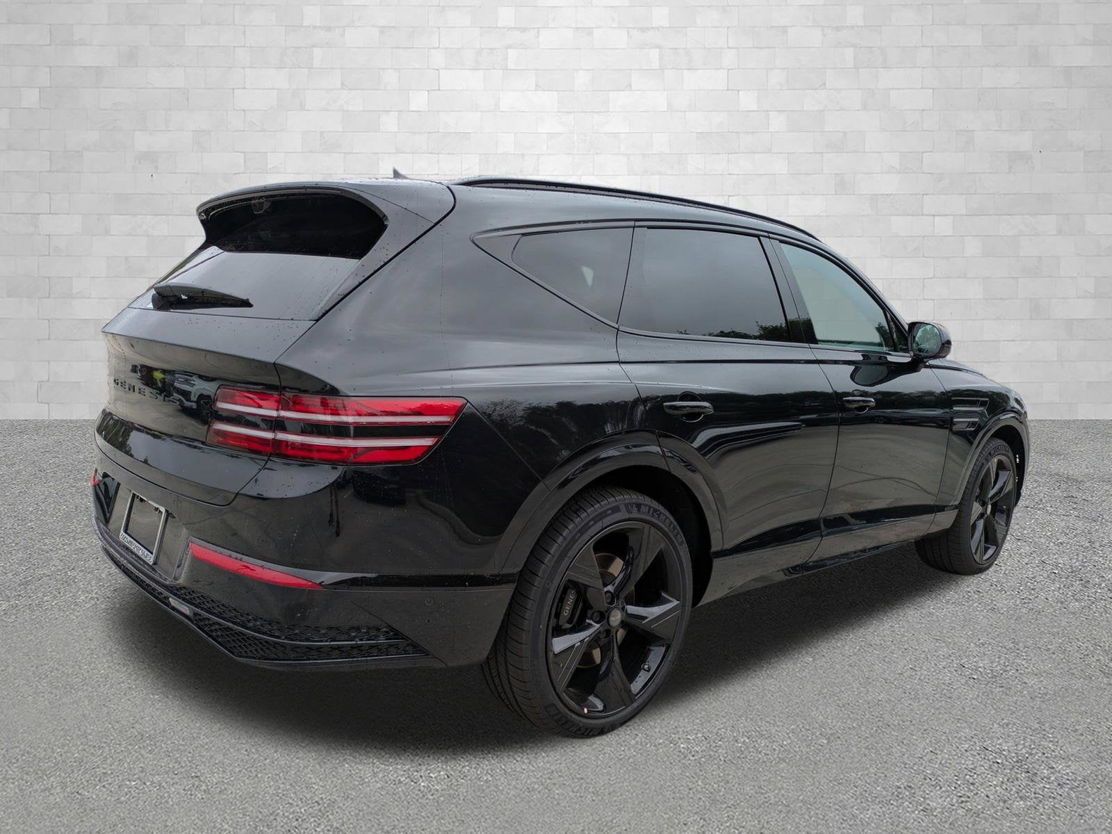 2026 Genesis GV80 2.5T PRESTIGE BLACK