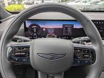 2026 Genesis GV80 2.5T PRESTIGE BLACK