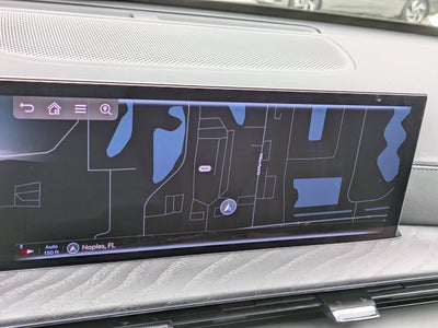 2026 Genesis GV80 2.5T PRESTIGE BLACK