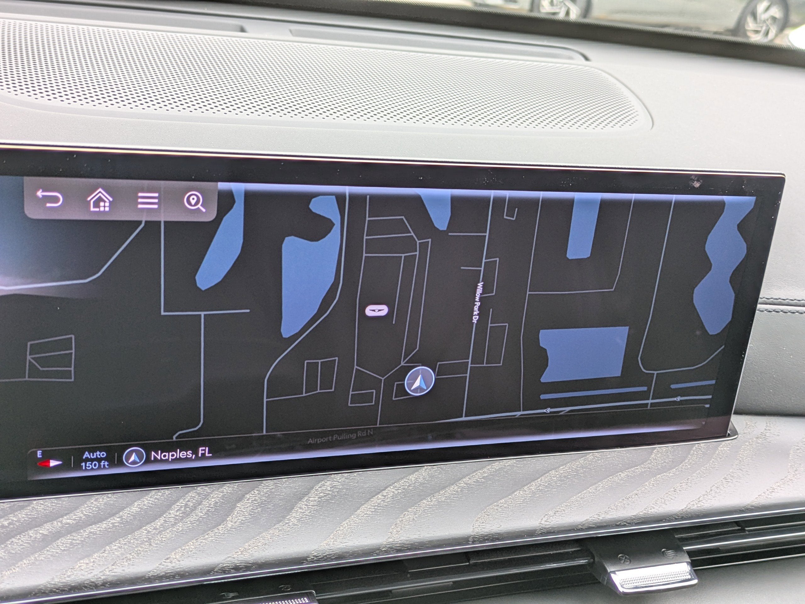 2026 Genesis GV80 2.5T PRESTIGE BLACK