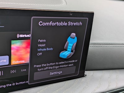 2026 Genesis GV80 2.5T PRESTIGE BLACK