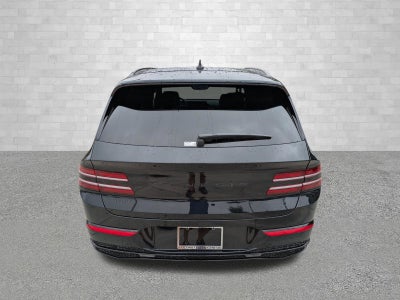 2026 Genesis GV80 2.5T PRESTIGE BLACK