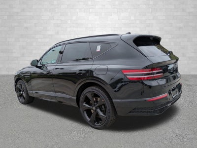 2026 Genesis GV80 2.5T PRESTIGE BLACK