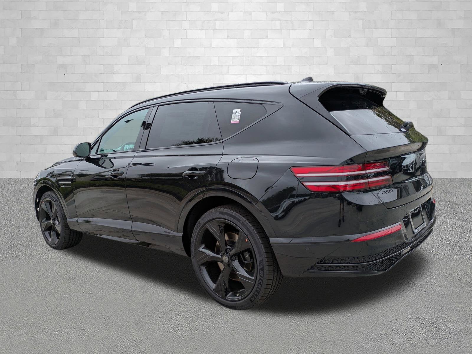 2026 Genesis GV80 2.5T PRESTIGE BLACK