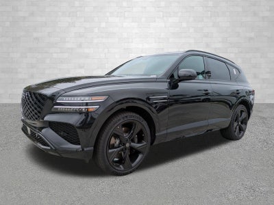2026 Genesis GV80 2.5T PRESTIGE BLACK