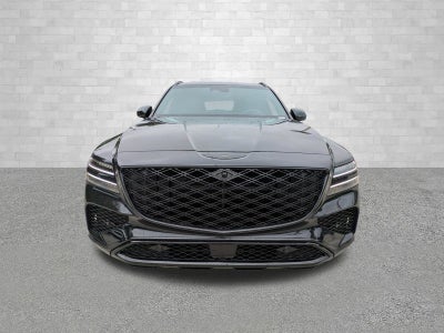2026 Genesis GV80 2.5T PRESTIGE BLACK