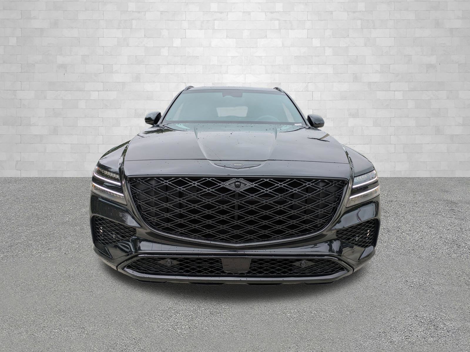 2026 Genesis GV80 2.5T PRESTIGE BLACK