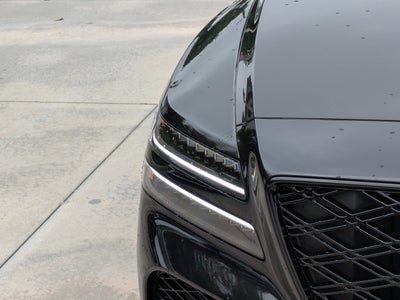 2026 Genesis GV80 2.5T PRESTIGE BLACK