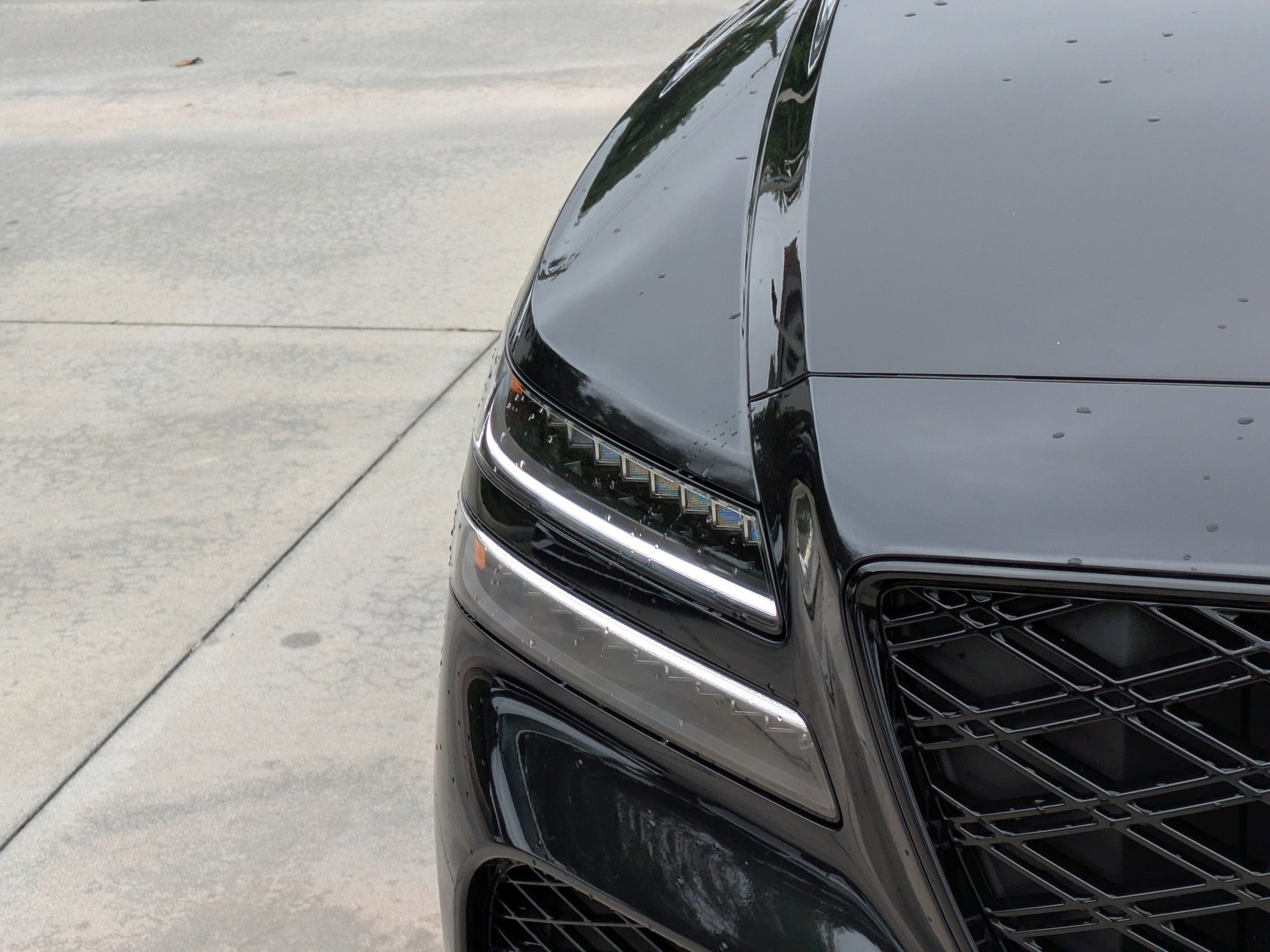 2026 Genesis GV80 2.5T PRESTIGE BLACK