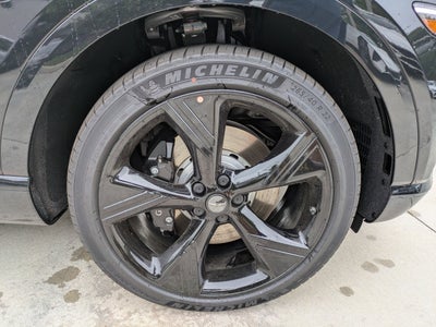 2026 Genesis GV80 2.5T PRESTIGE BLACK