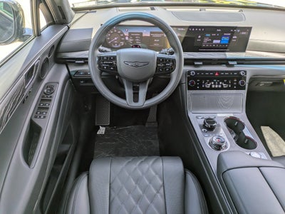 2026 Genesis GV80 2.5T PRESTIGE BLACK