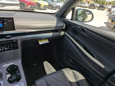 2026 Genesis GV80 2.5T PRESTIGE BLACK