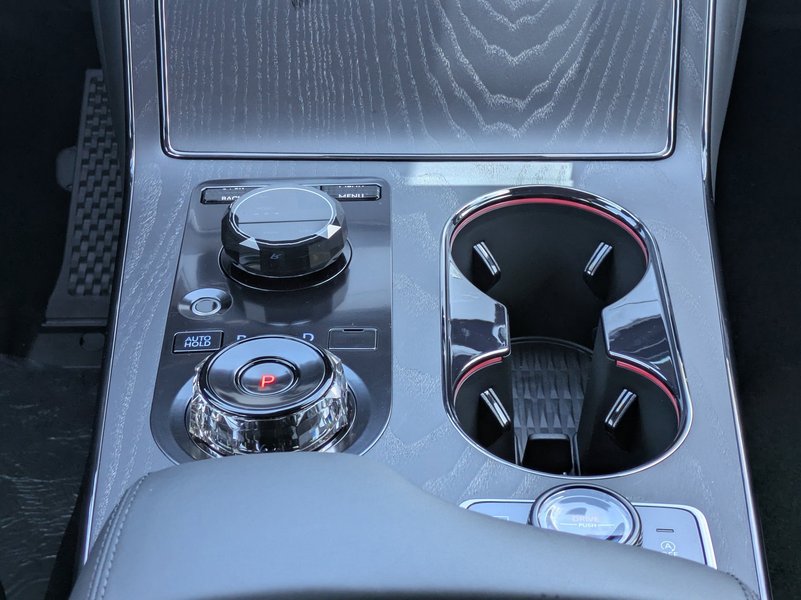 2026 Genesis GV80 2.5T PRESTIGE BLACK