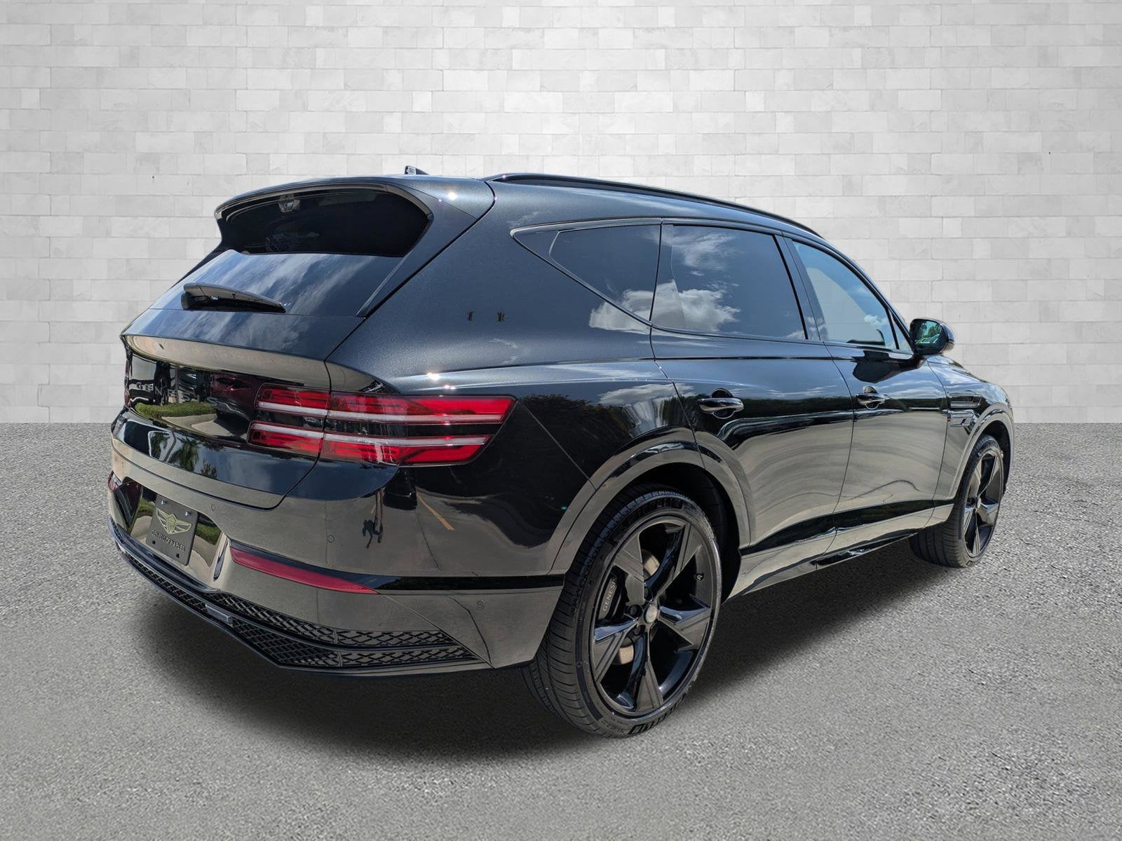 2026 Genesis GV80 2.5T PRESTIGE BLACK