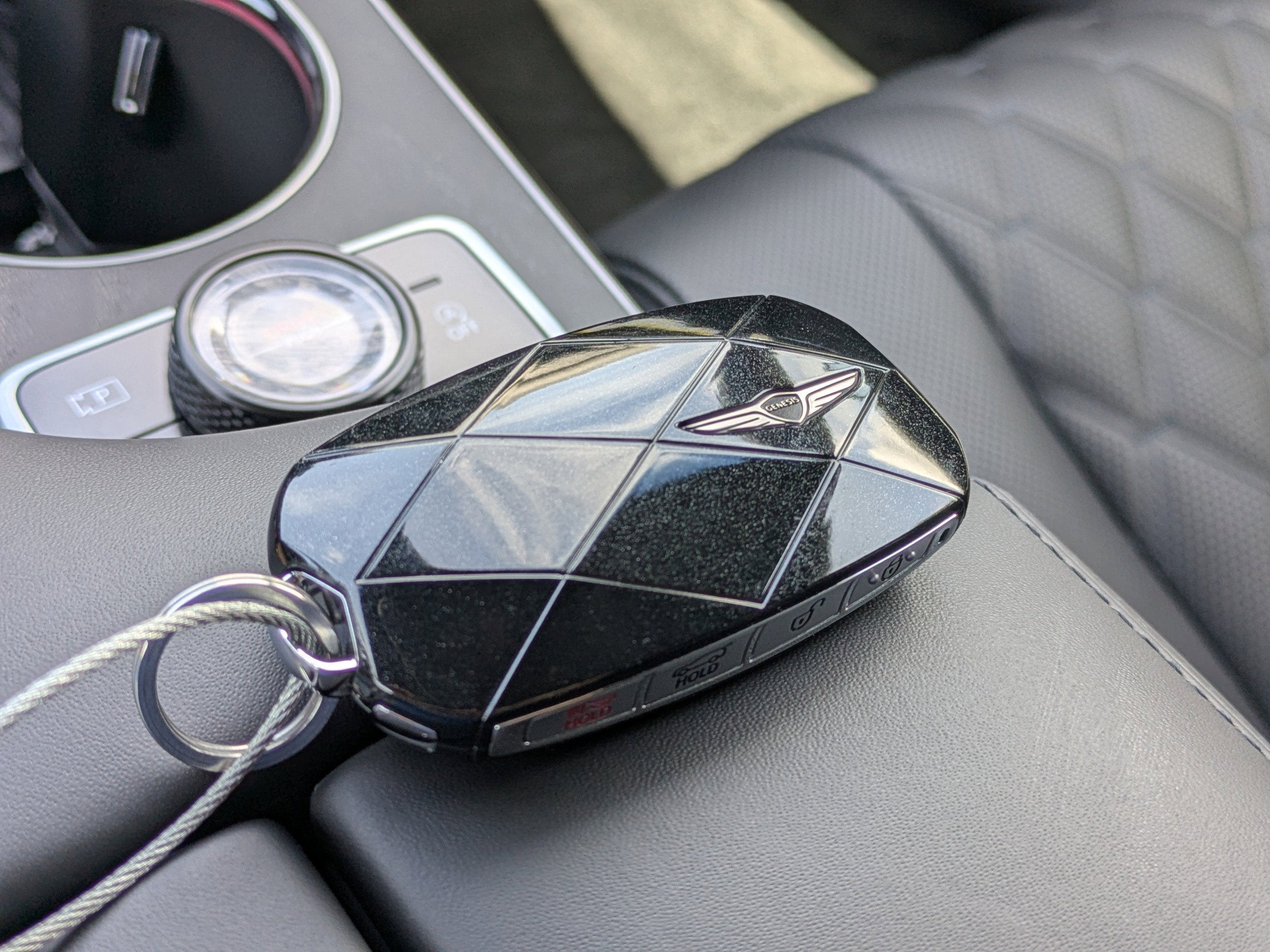 2026 Genesis GV80 2.5T PRESTIGE BLACK