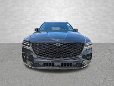 2026 Genesis GV80 2.5T PRESTIGE BLACK