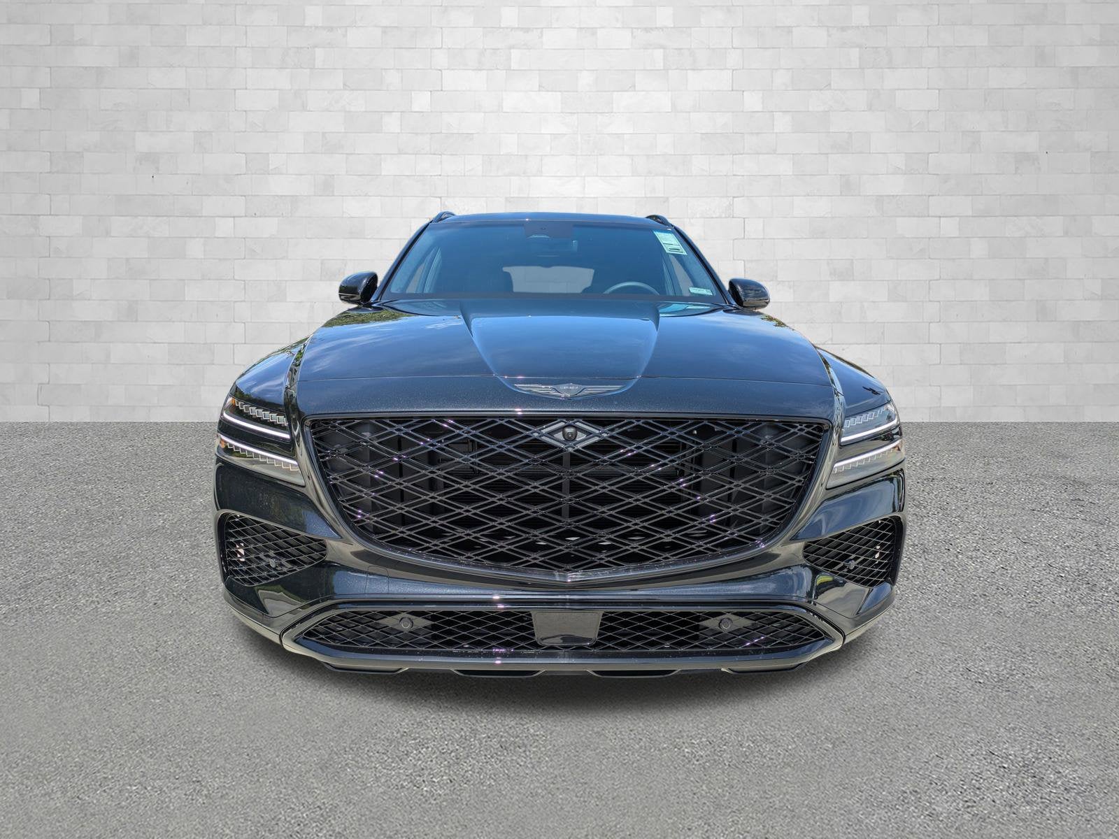 2026 Genesis GV80 2.5T PRESTIGE BLACK