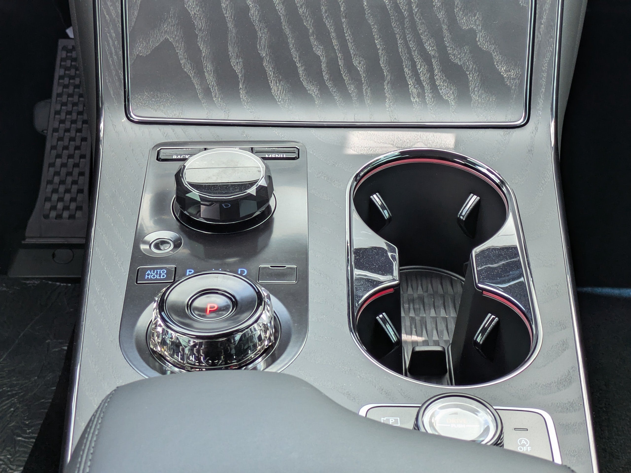 2026 Genesis GV80 2.5T PRESTIGE BLACK