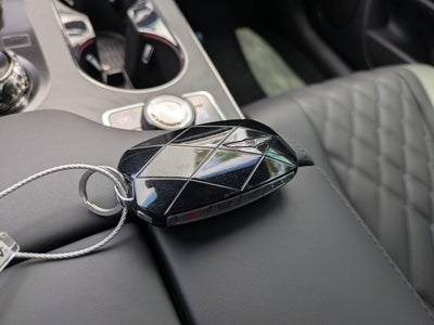 2026 Genesis GV80 2.5T PRESTIGE BLACK