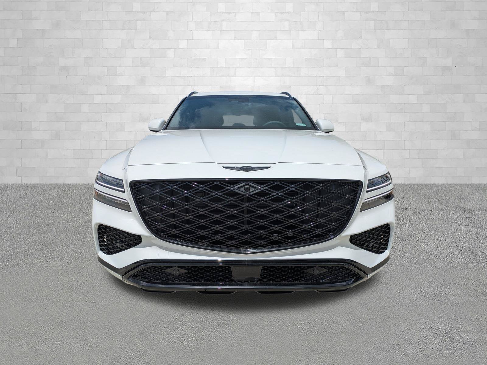 2026 Genesis GV80 2.5T PRESTIGE BLACK