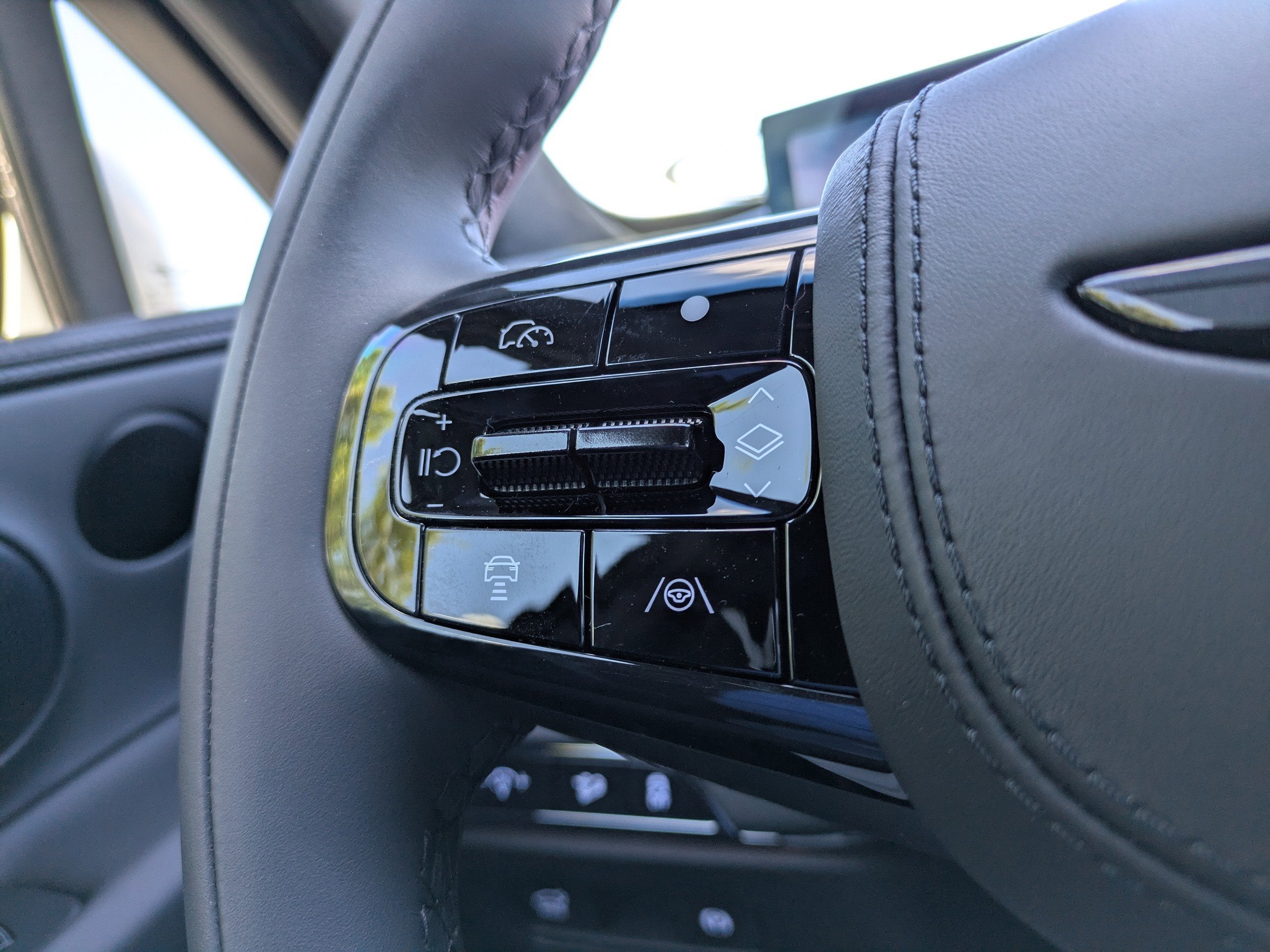 2026 Genesis GV80 2.5T PRESTIGE BLACK