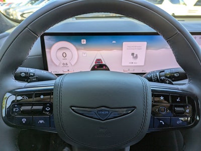 2026 Genesis GV80 2.5T PRESTIGE BLACK