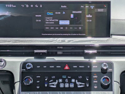 2027 Genesis GV80 3.5T PRESTIGE BLACK