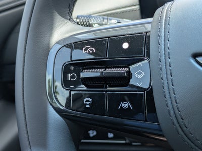 2027 Genesis GV80 3.5T PRESTIGE BLACK