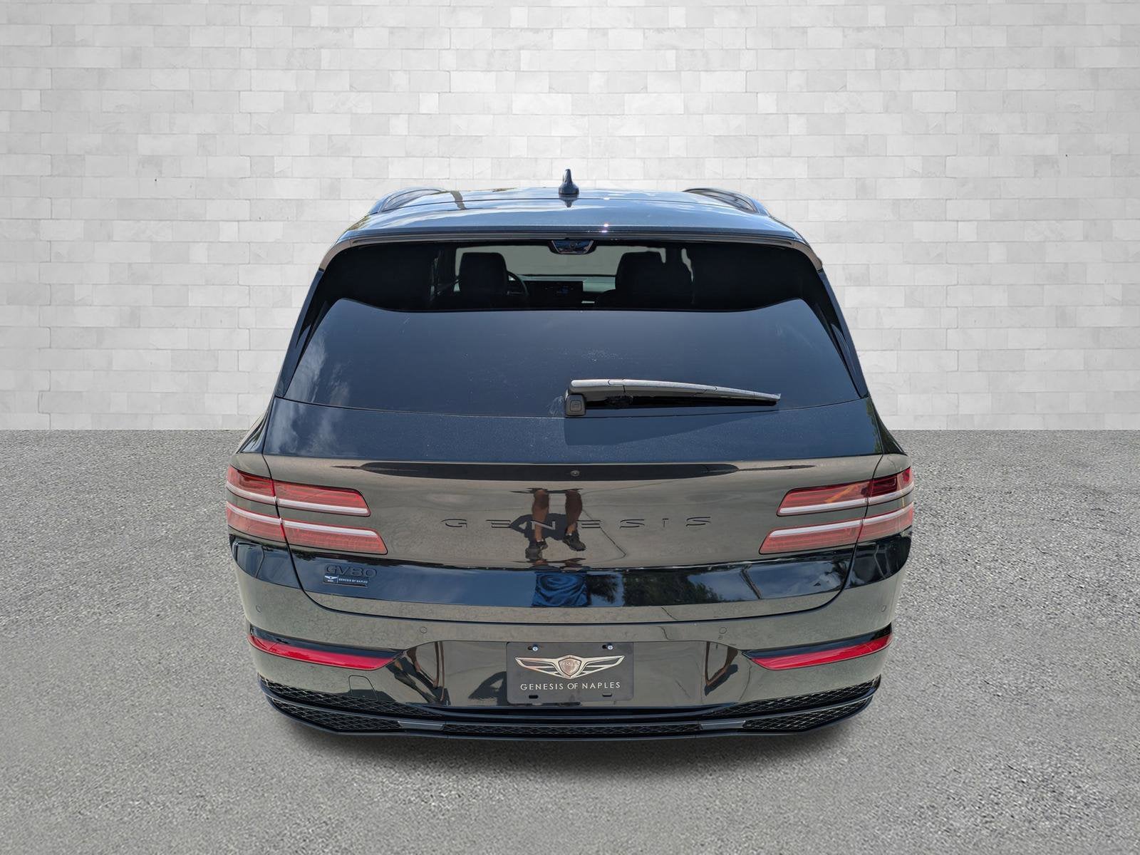 2027 Genesis GV80 3.5T PRESTIGE BLACK