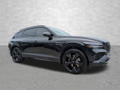2026 Genesis GV80 2.5T PRESTIGE BLACK