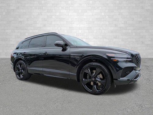 2026 Genesis GV80 2.5T PRESTIGE BLACK