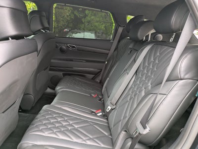 2026 Genesis GV80 2.5T PRESTIGE BLACK
