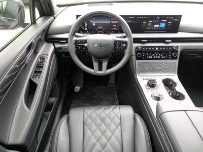 2026 Genesis GV80 2.5T PRESTIGE BLACK