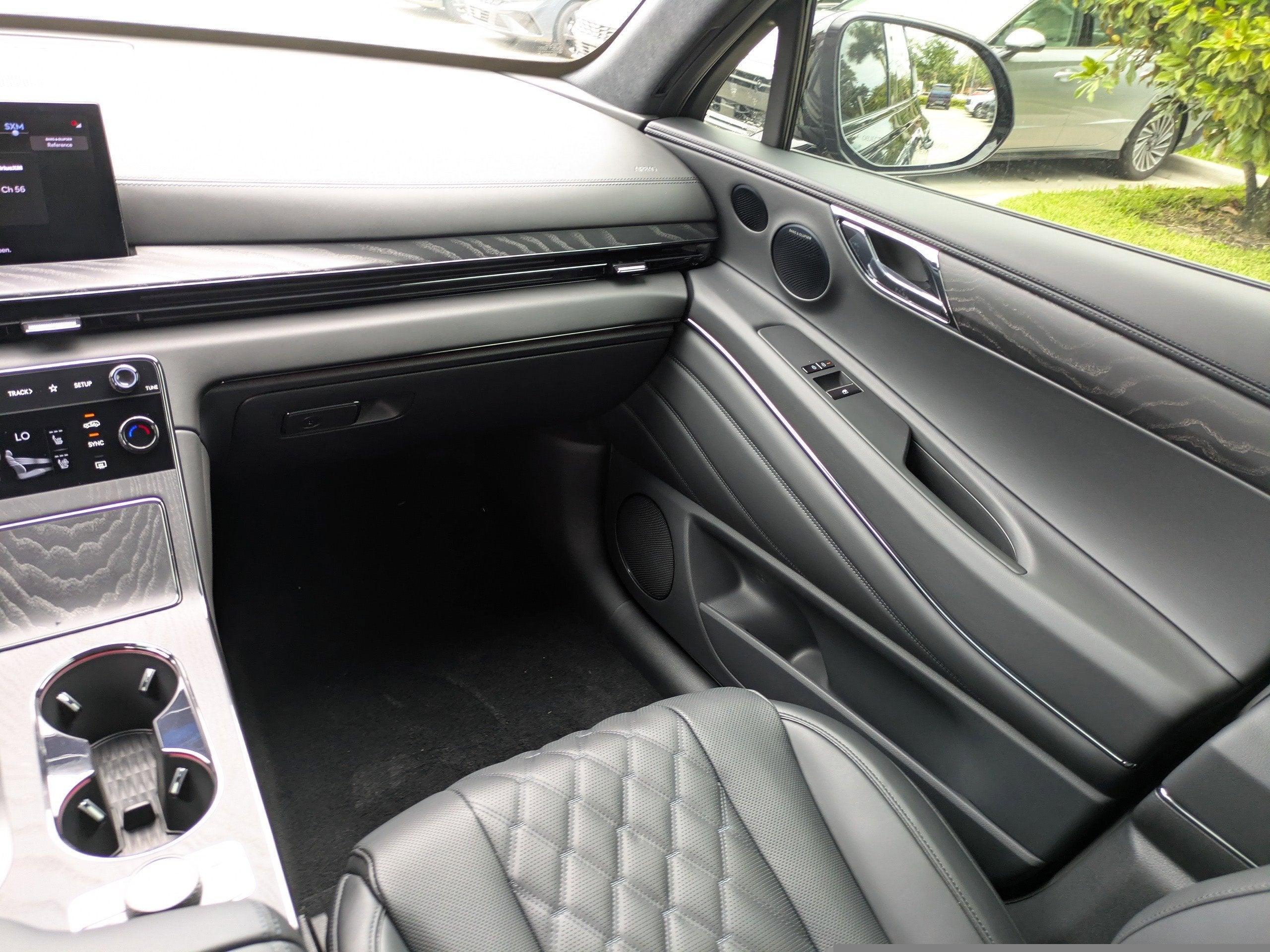 2026 Genesis GV80 2.5T PRESTIGE BLACK