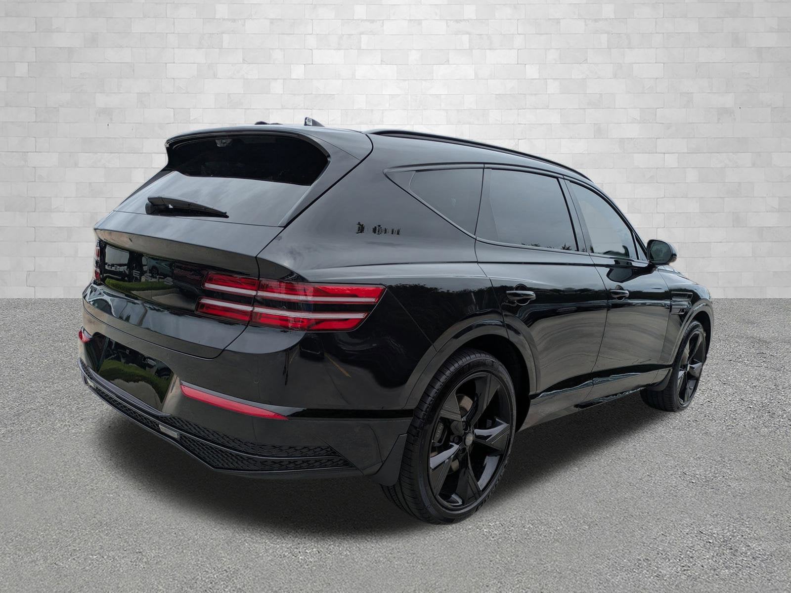 2026 Genesis GV80 2.5T PRESTIGE BLACK