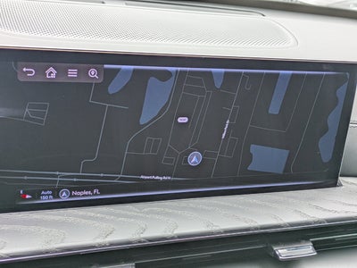 2026 Genesis GV80 2.5T PRESTIGE BLACK