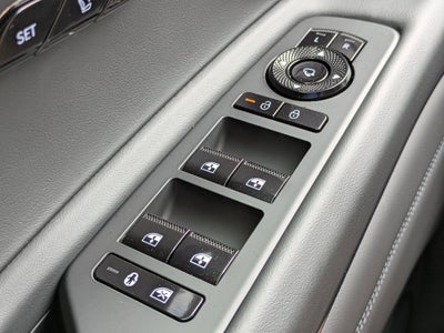 2026 Genesis GV80 2.5T PRESTIGE BLACK