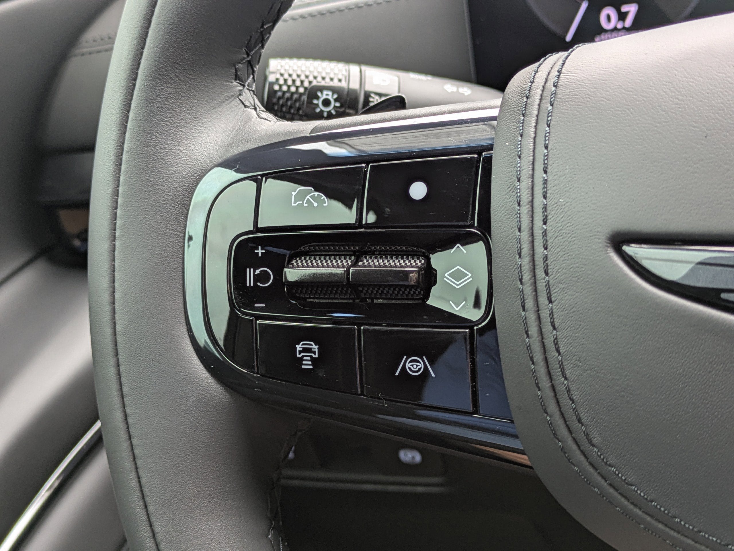 2026 Genesis GV80 2.5T PRESTIGE BLACK