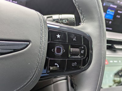 2026 Genesis GV80 2.5T PRESTIGE BLACK