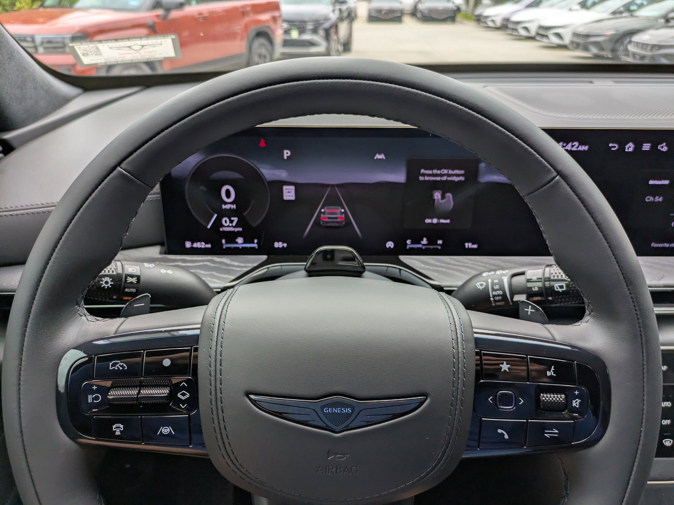2026 Genesis GV80 2.5T PRESTIGE BLACK