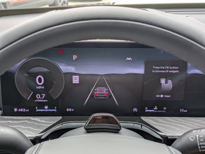 2026 Genesis GV80 2.5T PRESTIGE BLACK