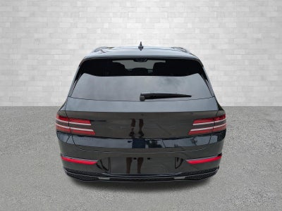 2026 Genesis GV80 2.5T PRESTIGE BLACK